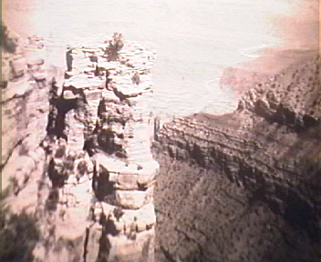 Grand Canyon scene
