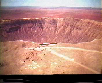 Meteorite  Crater